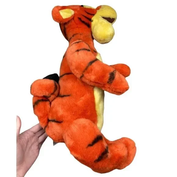 The Disney store 19” tigger plush